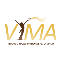 Verdugo Young Musicians Association (VYMA) Logo